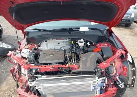 2026 Chevrolet Trailblazer Lt z USA, uszkodzony, nr VIN KL79MPSL4TB007700